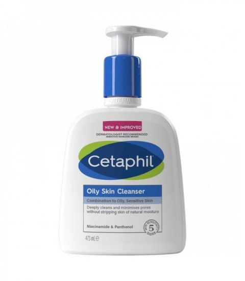 Picture of CETAPHIL CLEANSER FOR OILY SKIN 473 ML