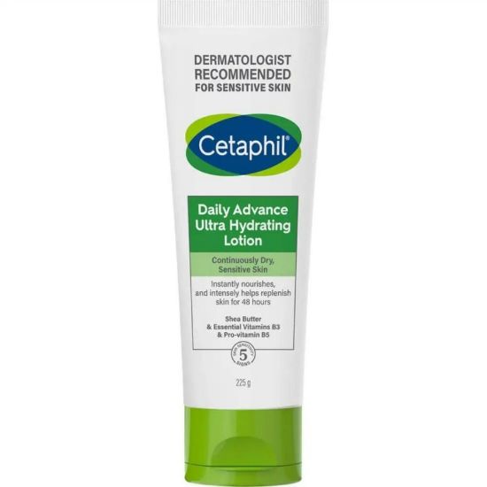 Picture of CETAPHIL DAILY ADVANCE ULTRA HYDRATING LOTION 225 G