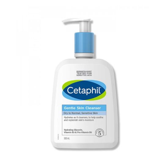 Picture of CETAPHIL GENTLE SKIN CLEANSER 500 ML