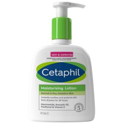 Picture of CETAPHIL MOISTURIZING BODY LOTION 473 ML