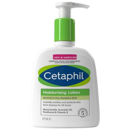 Picture of CETAPHIL MOISTURIZING BODY LOTION 473 ML