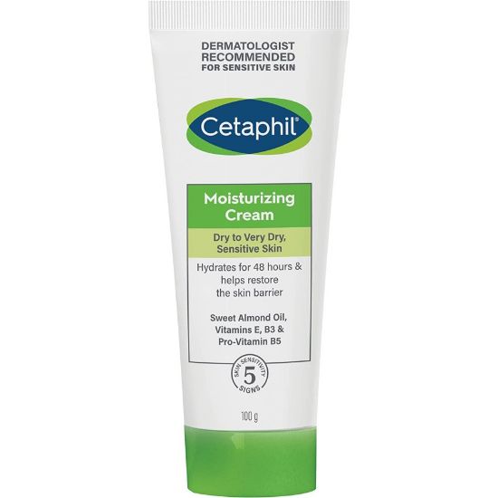 Picture of CETAPHIL MOISTURIZING CREAM 100 G