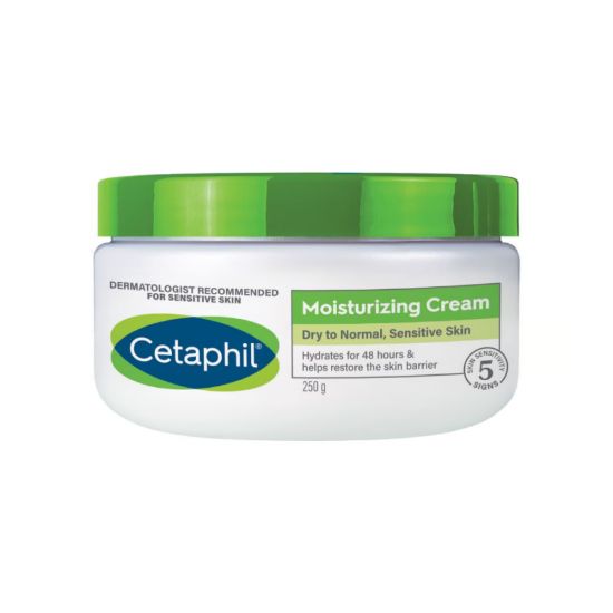 Picture of CETAPHIL MOISTURIZING CREAM 250 GM