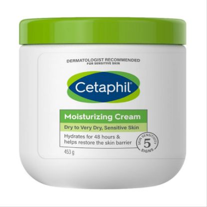 Picture of CETAPHIL MOISTURIZING CREAM 453 G 4343