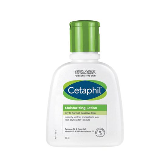 Picture of CETAPHIL MOISTURIZING LOTION 118 ML
