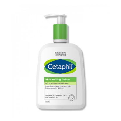 Picture of CETAPHIL MOISTURIZING LOTION 500 ML