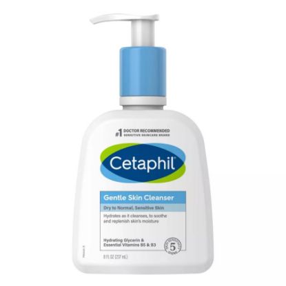 Picture of CETAPHIL MOISTURIZING WASH FOR DRY SENSITIVE SKIN 237 ML