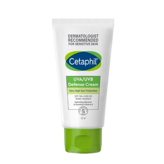 Picture of CETAPHIL SPF 50+UVA/UVB DEFENSE HIGH SUN PRO 50ML