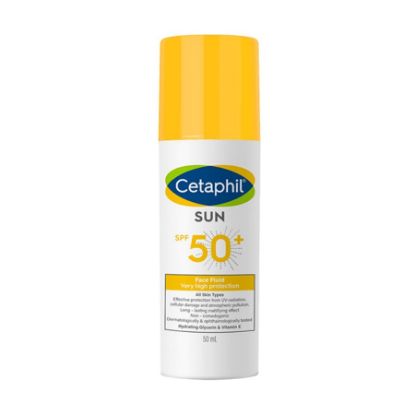Picture of CETAPHIL SUN SPF50+ FACE FLUID 50 ML 8015