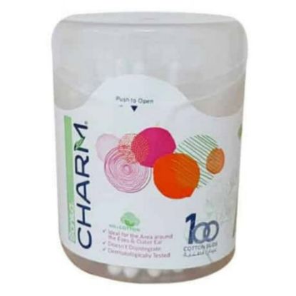 صورة عيدان أذن دائري 100 (1+1)