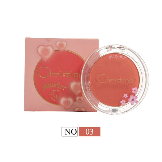 صورة كرستين احمر خدود CH-B2317