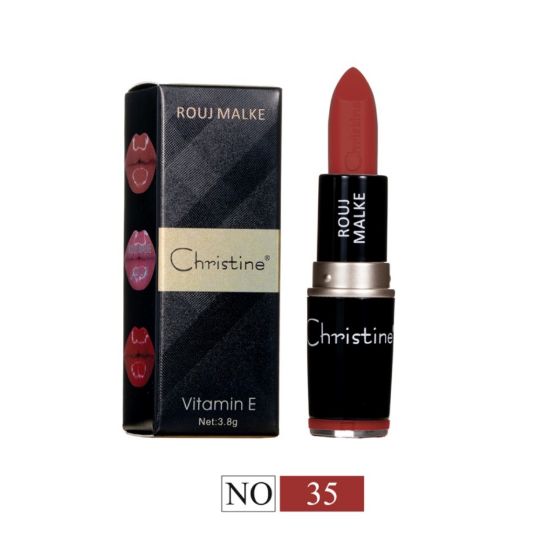 صورة كرستين احمر شفاة ملكي CH034