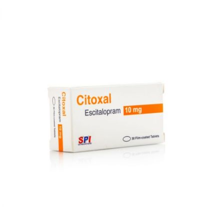 Picture of CITOXAL 10 MG 30 TAB