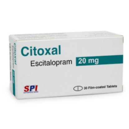 Picture of CITOXAL 20 MG 30 TAB