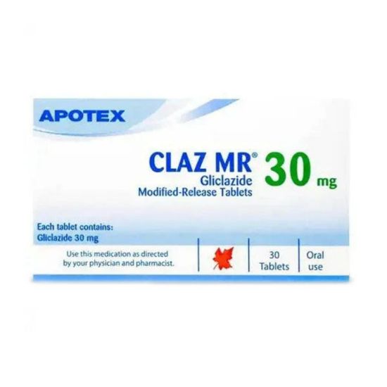 صورة كلاز ام ار 30 ملجم 30 قرص - RX-00513