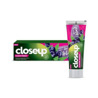 صورة سيجنال معجون اسنان للتبيض مكس التوت