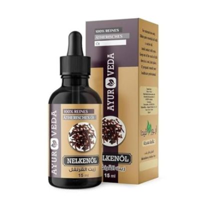 صورة زيت القرنفل 15 مل