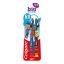 Picture of COLGATE TOOTHBRUSH KIDS 6-9 BIG KIDS SMILES 2PK