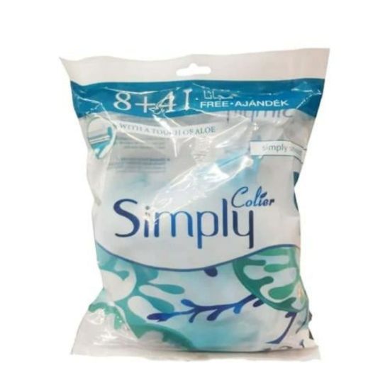 صورة مكينه سمبلي كلور 8+4 سماوي