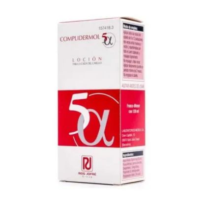 صورة كومبليدرمول شامبو لتساقط الشعر