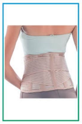 صورة كونوى حزام للظهر 5502 كبير جدا