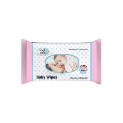 صورة مناديل اطفال كول &كول 64+8 منديل