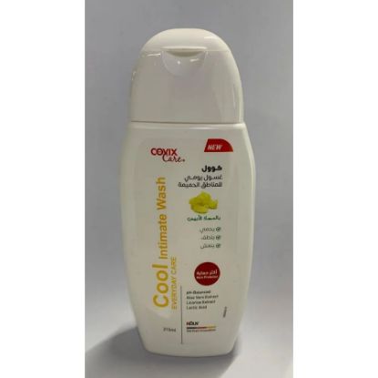 صورة كوفيكس كير كول غسول يومي للمناطق الحمية 215 مل - PC-00394