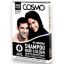 Picture of COSMO BLACK HAIR DYE SHAMPOO 25 ML