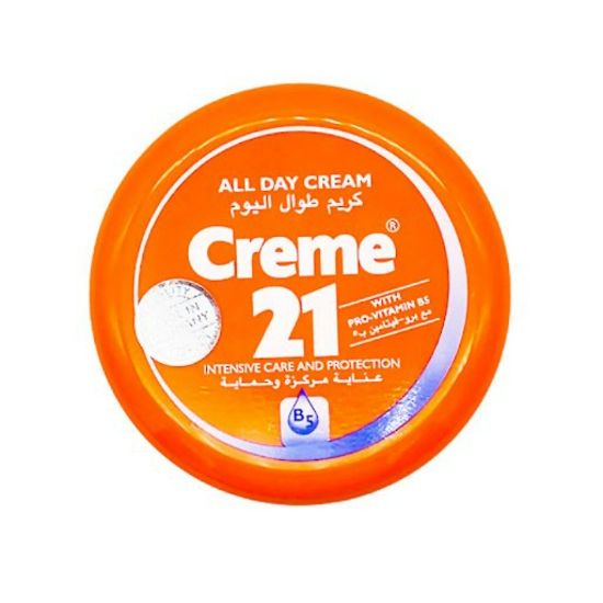 صورة كريم 21 فيتامين ب5 ك