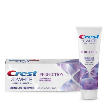 صورة كرست بياض 3 دي برليانس بياض مثالي 75 مل