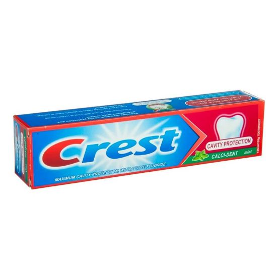 صورة كرست حمايه من التسوس نعناع فريش معجون اسنان 125 ملل 2+1 مجانا