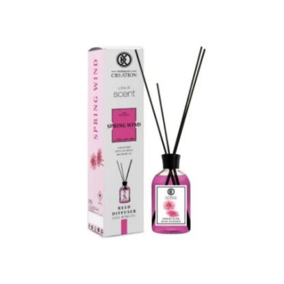 صورة كريزون كريشن ريد معطر للغرف والمكاتب سبرينج ويند 115مل