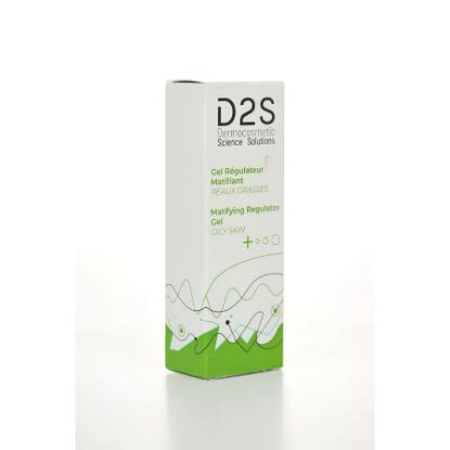 صورة دى 2 اس جل 40ML