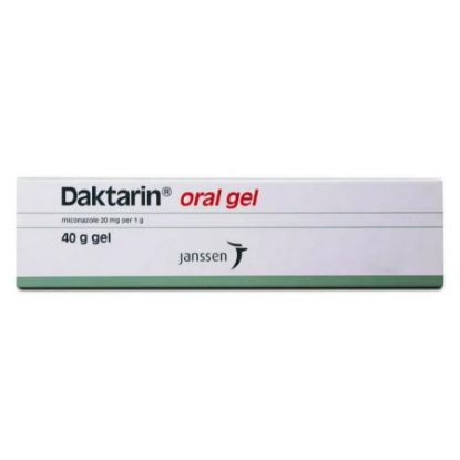 Picture of DAKTARIN ORAL GEL 40 G
