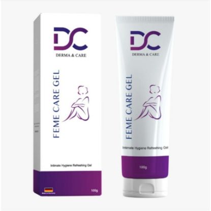صورة دى سى العناية بالمرأه جل 100 G