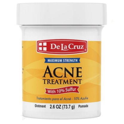 Picture of DE LA CRUZ ACNE TRETMENT 7.73G