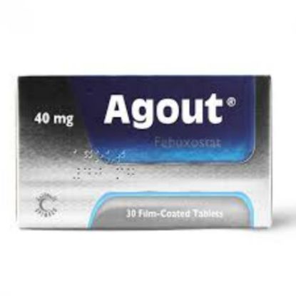 Picture of DECRYST 40MG 30 TAB