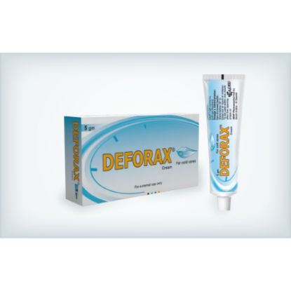 Picture of DEFORAX CREAM 5 G