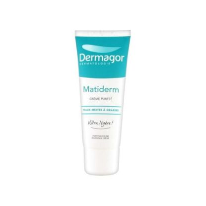 Picture of DERMAGOR MATIDERM CREAM 40ML 8506