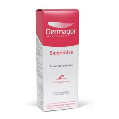 Picture of DERMAGOR SUPPLETIVE CREAM 40ML 0062