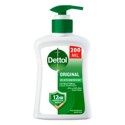 صورة Dettol  L Hand Wash Original 700ml 0026