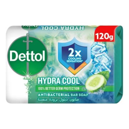 صورة DETTOL Body soap CMBR 120G  5960