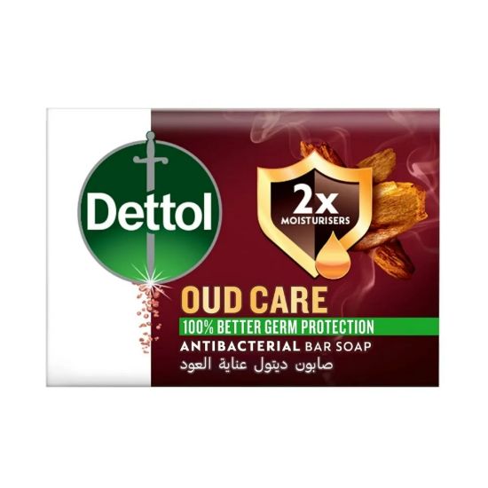صورة Dettol Body soap OUD 48X165G 5779