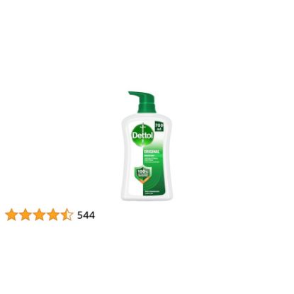 Picture of DETTOL BODY WASH ORIGINAL 700 ML