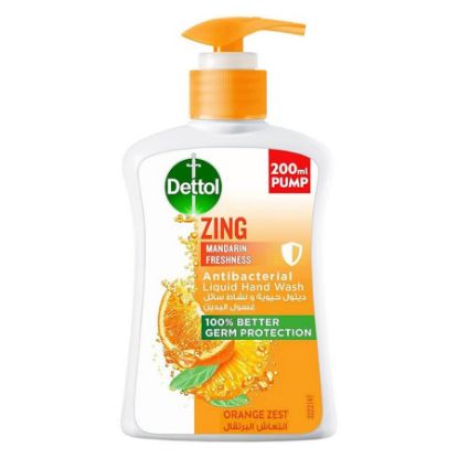 صورة غسول لليد زينج  L200 مل