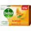صورة Dettol Soap Zing 165 G X 48