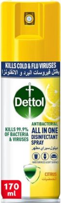 صورة DETTOL Spray MORNINGDEW 12X170ML0019