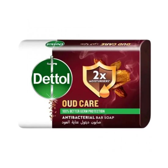 صورة Dettol Body soap OUD 48X120G 5786