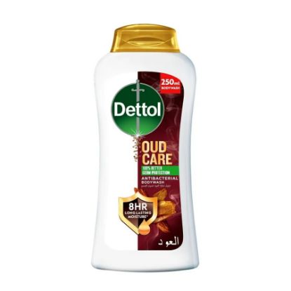 صورة Dettol Shower GelOUD 250ML-5748
