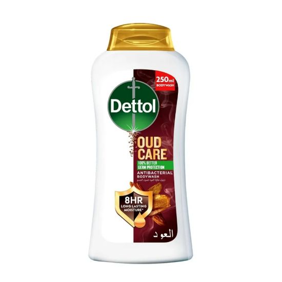 صورة Dettol Shower GelOUD 250ML-5748